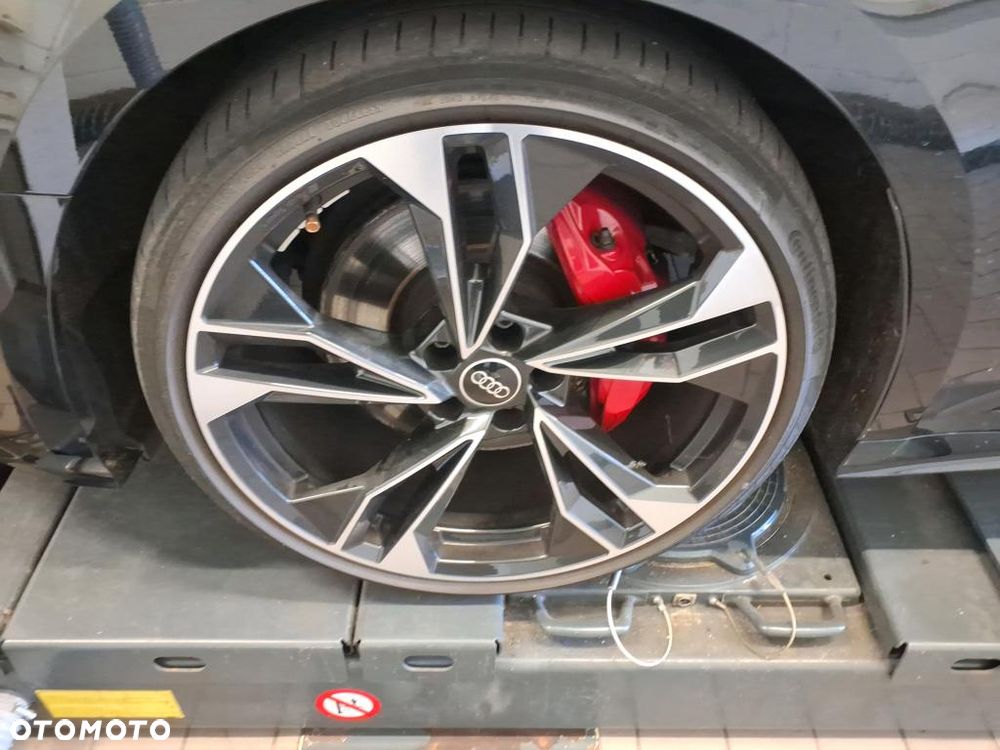 Audi A5 Sportback 50 TDI quattro tiptronic S line - 13