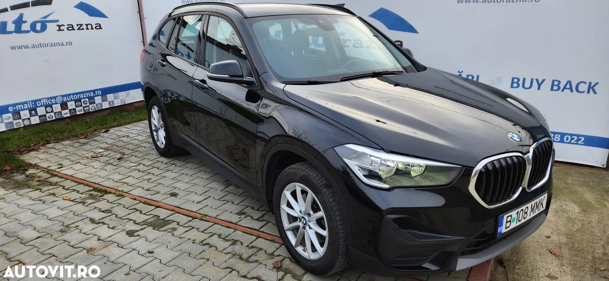 BMW X1 - 1