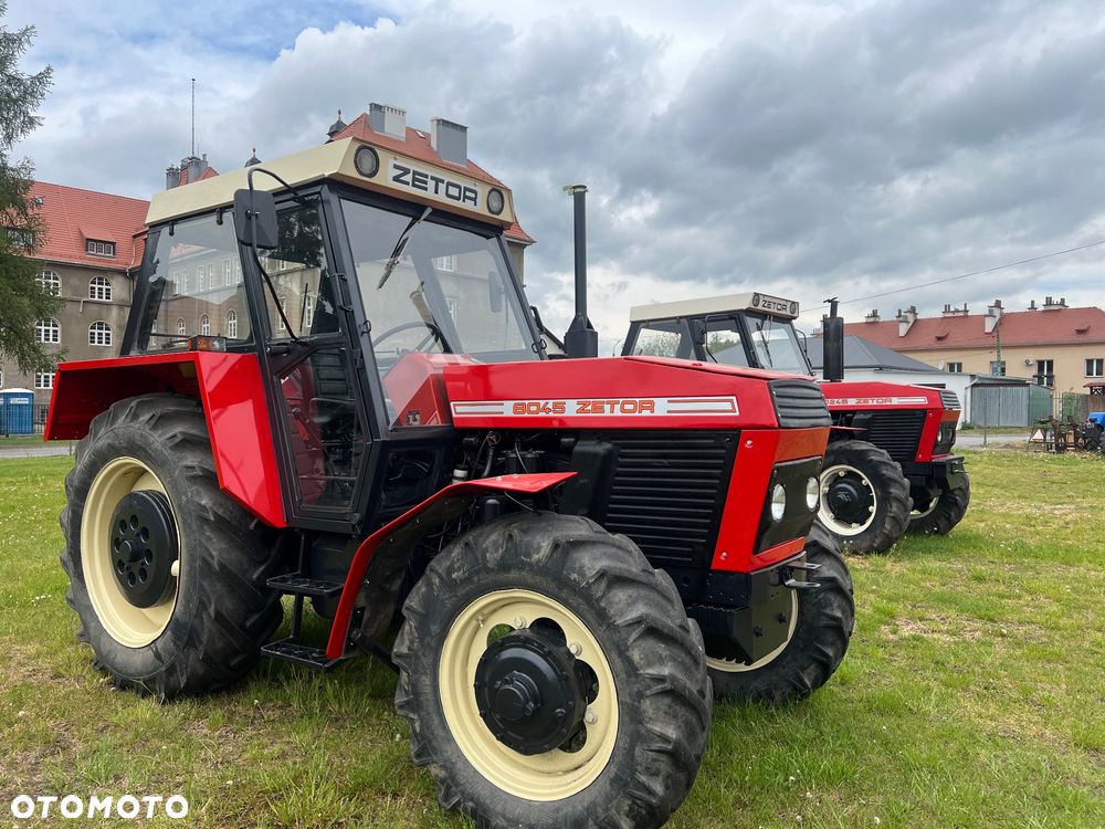 Zetor 8145 - 2