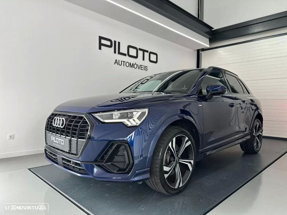 Audi Q3 Sportback 45 TFSIe S line S tronic - 2