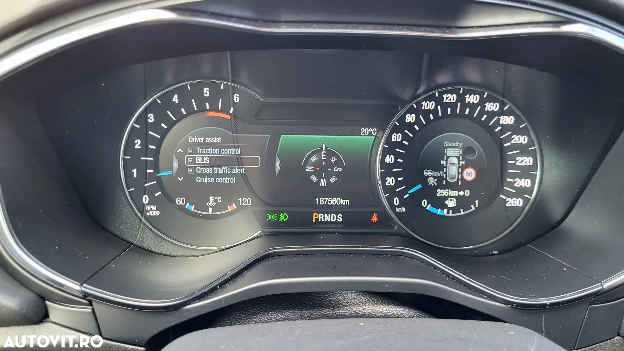 Ford Mondeo Turnier 2.0 TDCi Start-Stopp PowerShift-Aut Titanium - 27