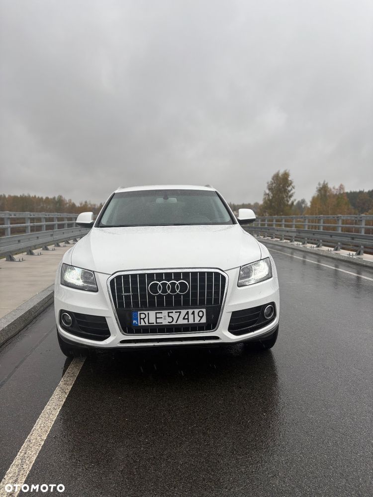 Audi Q5 2.0 TDI Quattro S tronic - 1
