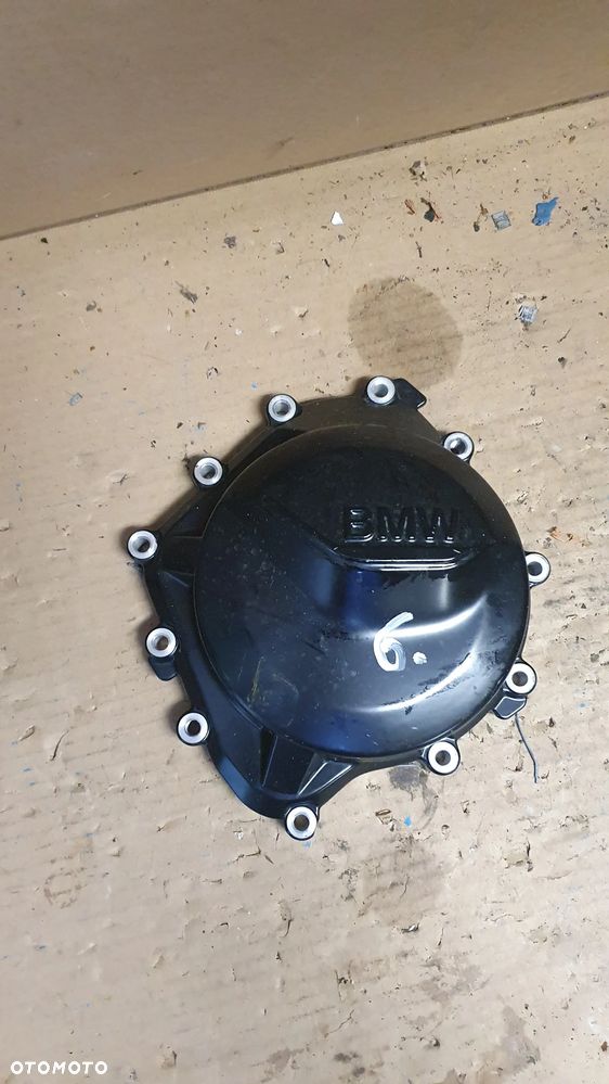 BMW F850GS K81 17-19 DEKIEL SILNIKA KAPA POKRYWA - 4