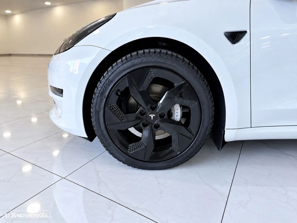 Tesla Model 3 Long Range Tração Integral Premium - 11