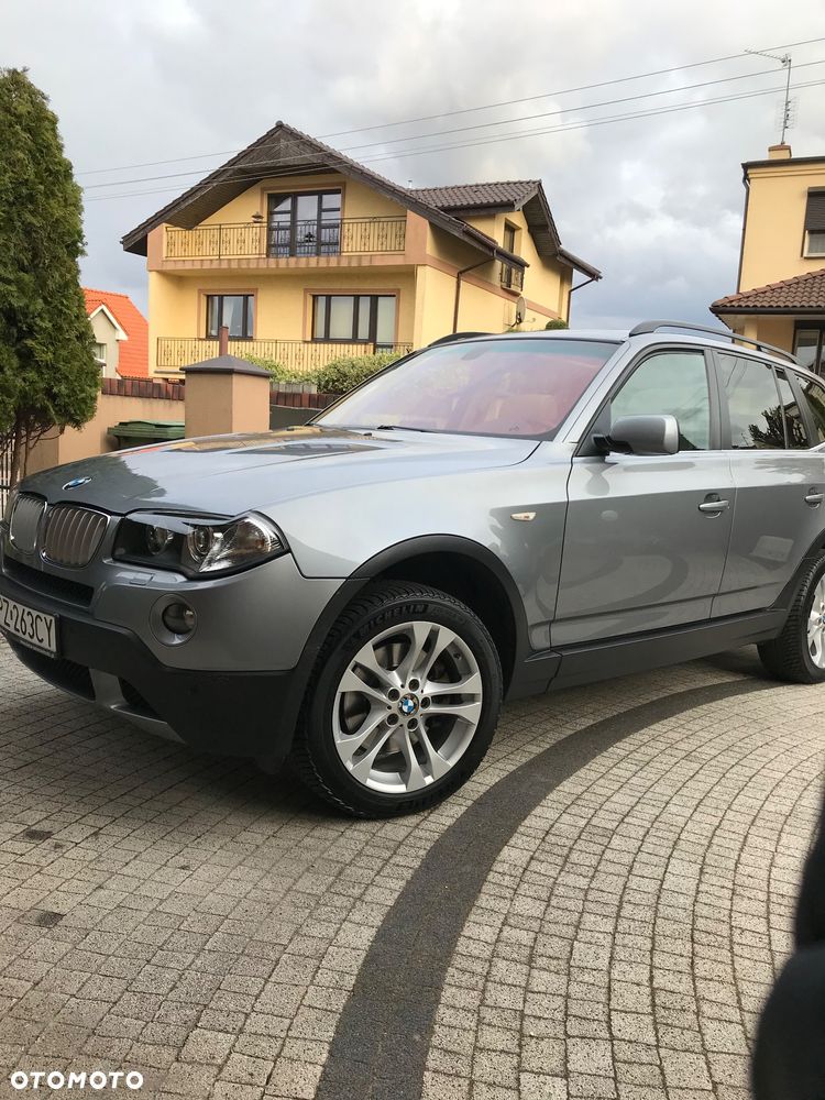 BMW X3 3.0sd - 1