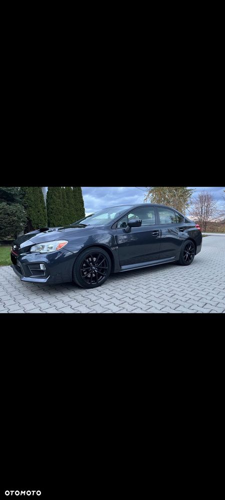 Subaru WRX - 8