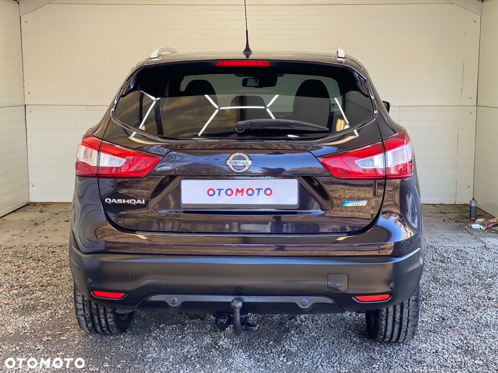 Nissan Qashqai 1.6 dCi Tekna - 34
