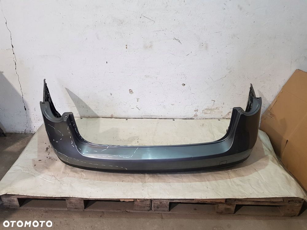 zderzak tył tylni vw passat b6 la7t eu kombi - 1