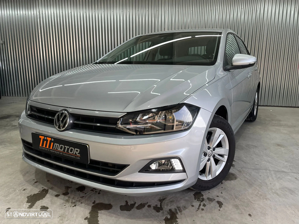 VW Polo 1.6 TDI Confortline