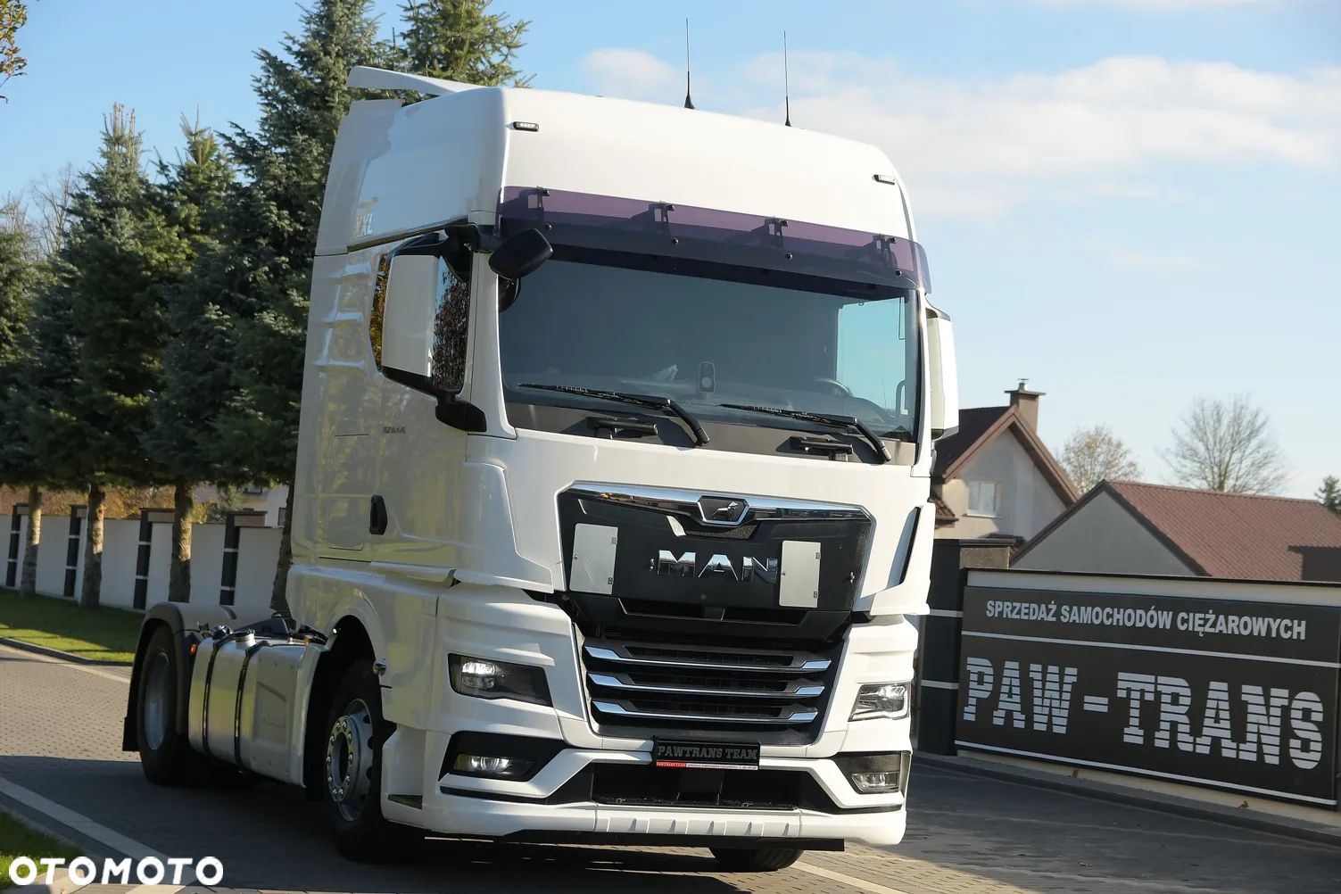 MAN TGX 18.470///* XXL///* 2021///* FULL LED///* STANDARD///* STAN JAK NOWY - 1