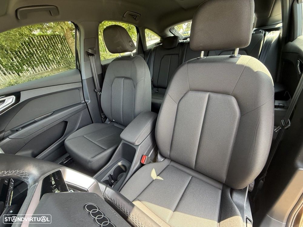 Audi Q4 Sportback e-tron 35 - 21