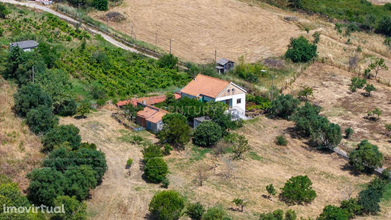 Quinta com 9320m2 em São João dos Montes (Alhandra) - Grande imagem: 3/45