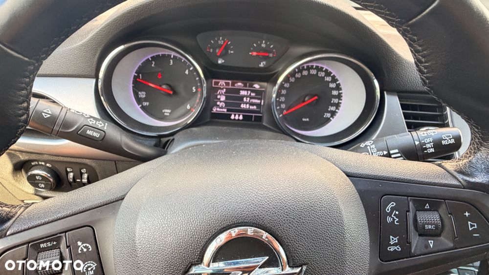 Opel Astra 1.6 CDTI 120 Lat S&S - 14