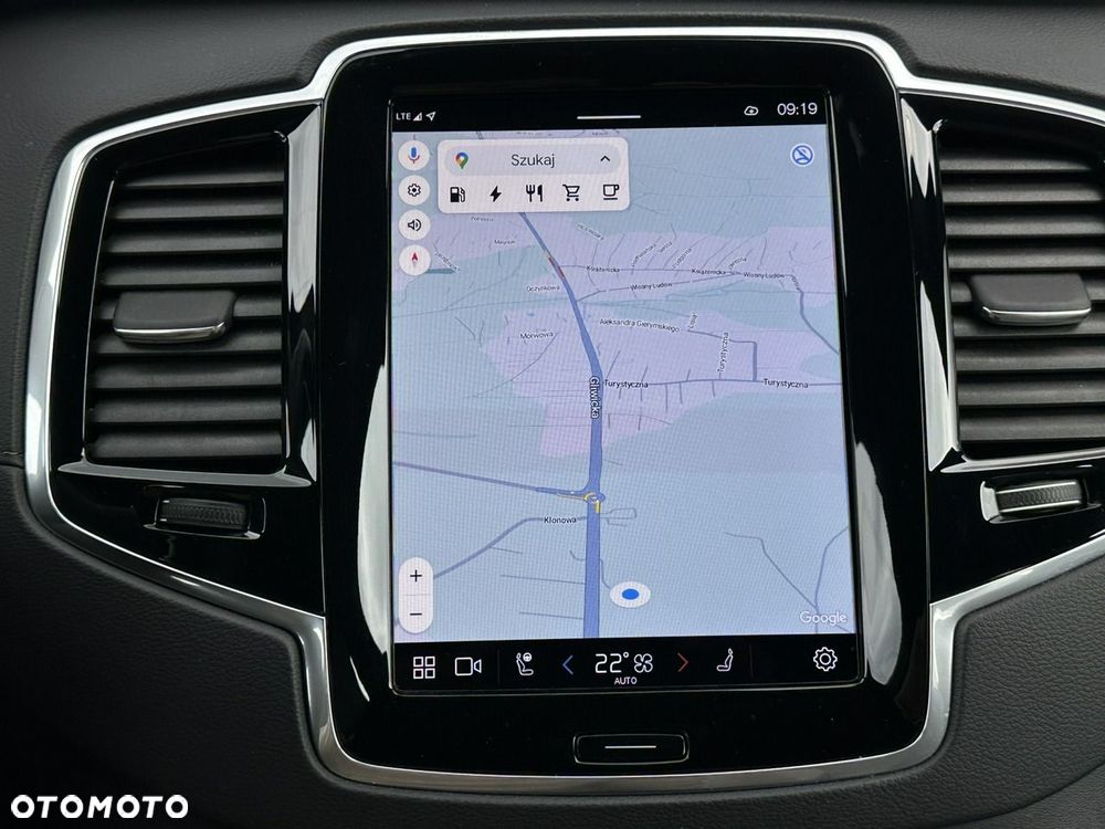 Volvo XC 90 T8 AWD Plug-In Hybrid Plus Dark 7os - 34
