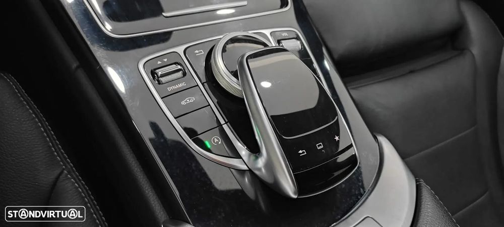 Mercedes-Benz C 250 d Avantgarde Aut. - 37