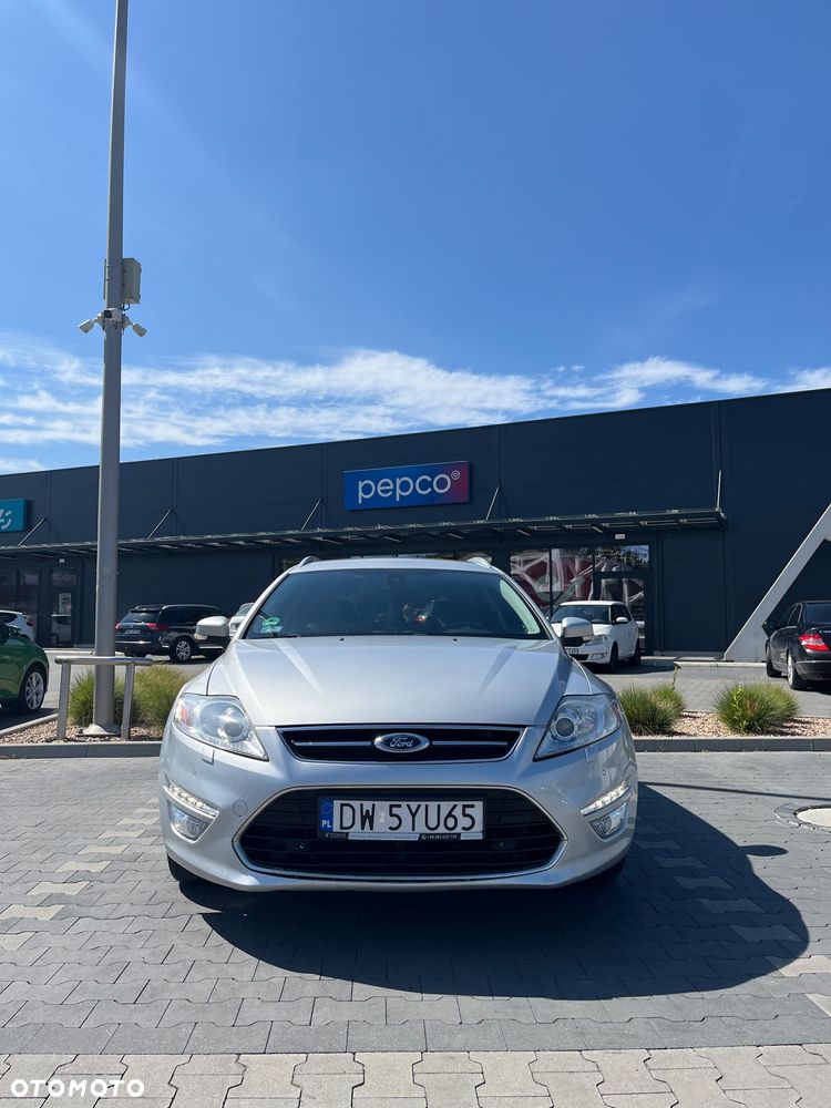 Ford Mondeo 2.0 TDCi Titanium MPS6 - 1