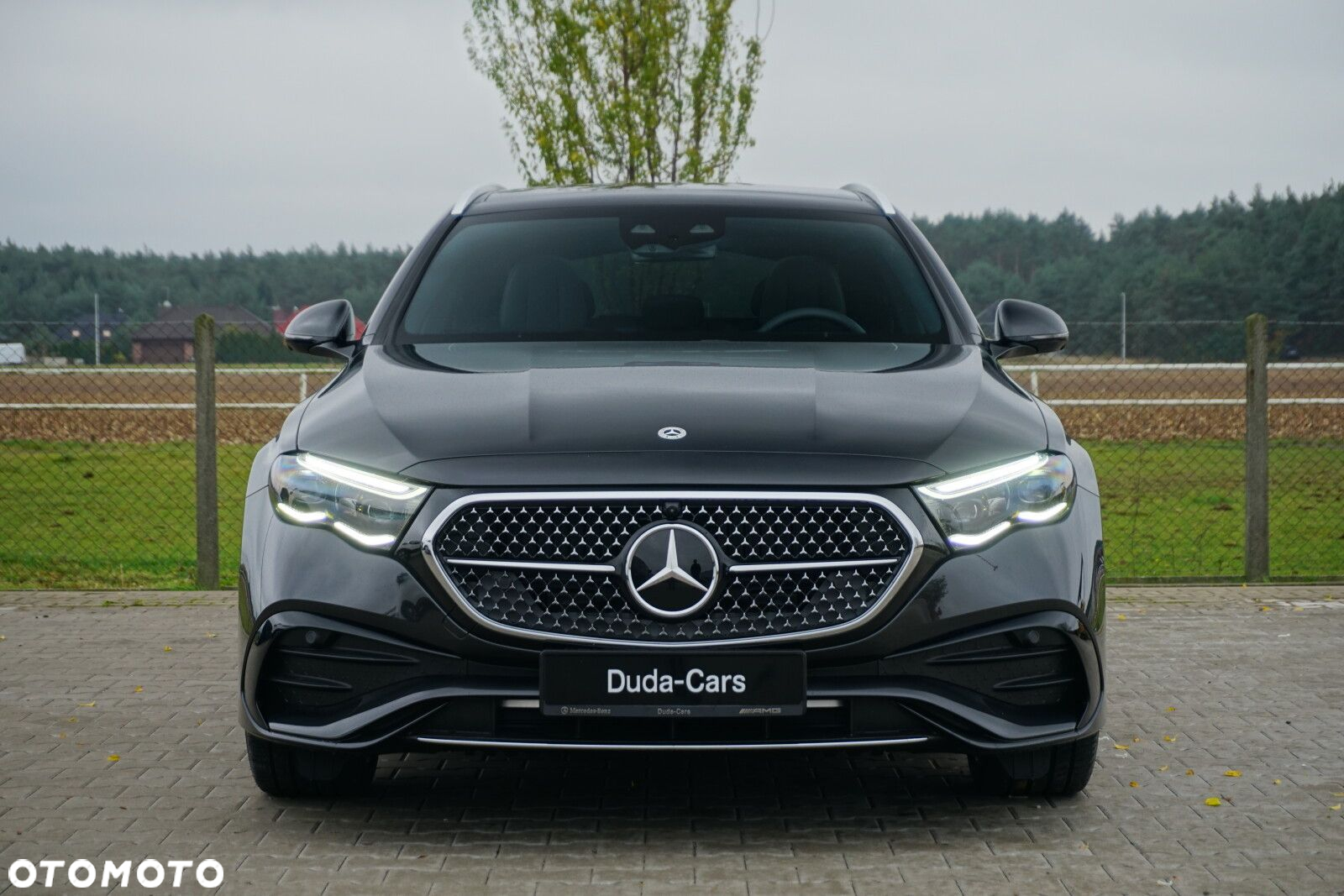 Mercedes-Benz Klasa E - 5