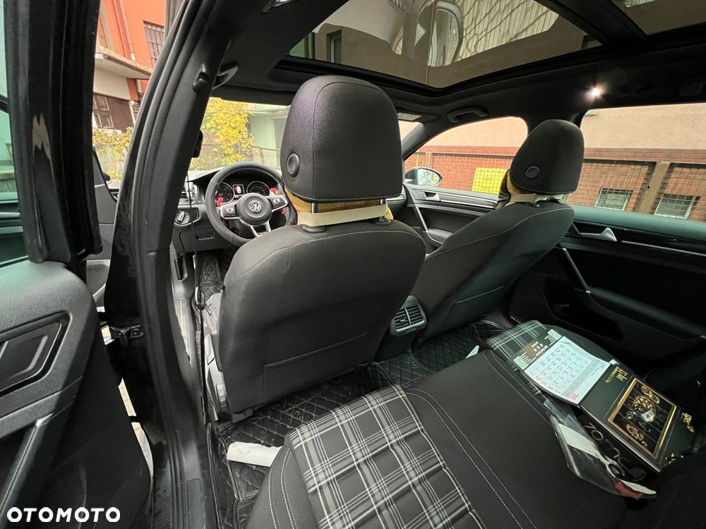 Volkswagen Golf Variant GTD 2.0 TDI SCR DSG - 16