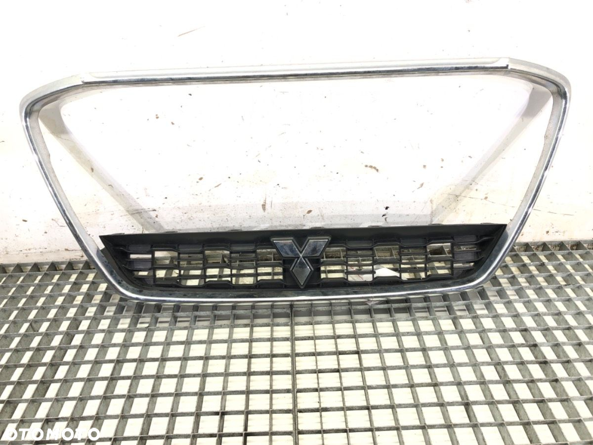 ATRAPA GRILL - 249.00 PLN - MITSUBISHI ASX (GA_W_) 2009 - 2022 1.8 DI-D 4WD 110 kW [150 KM] olej - 3
