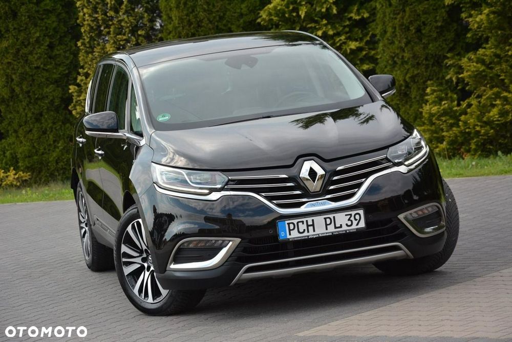 Renault Espace Energy dCi 160 EDC Initiale Paris - 8