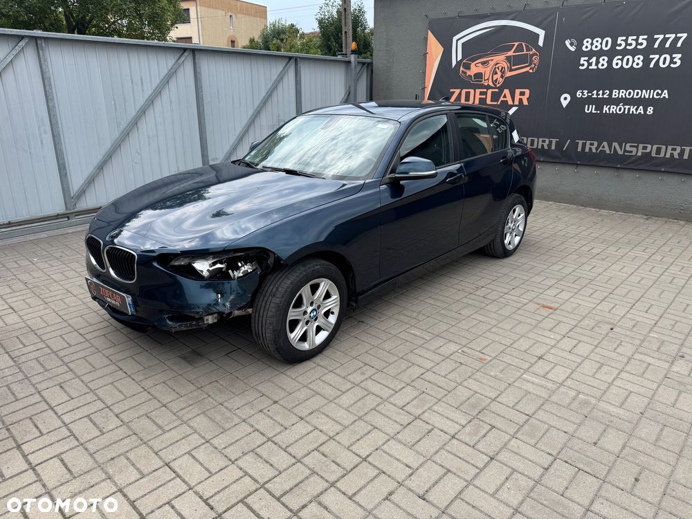 BMW Seria 1 116i Sport Line - 1
