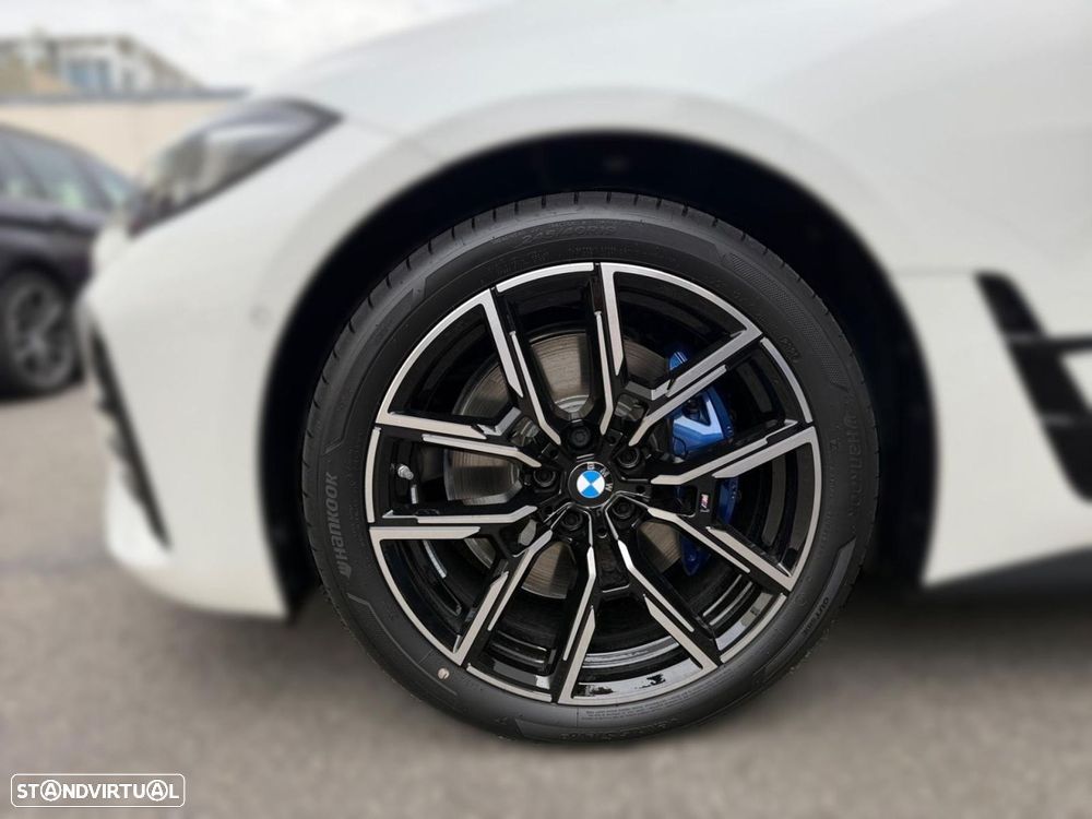BMW i4 eDrive40 Pack Desportivo M - 5