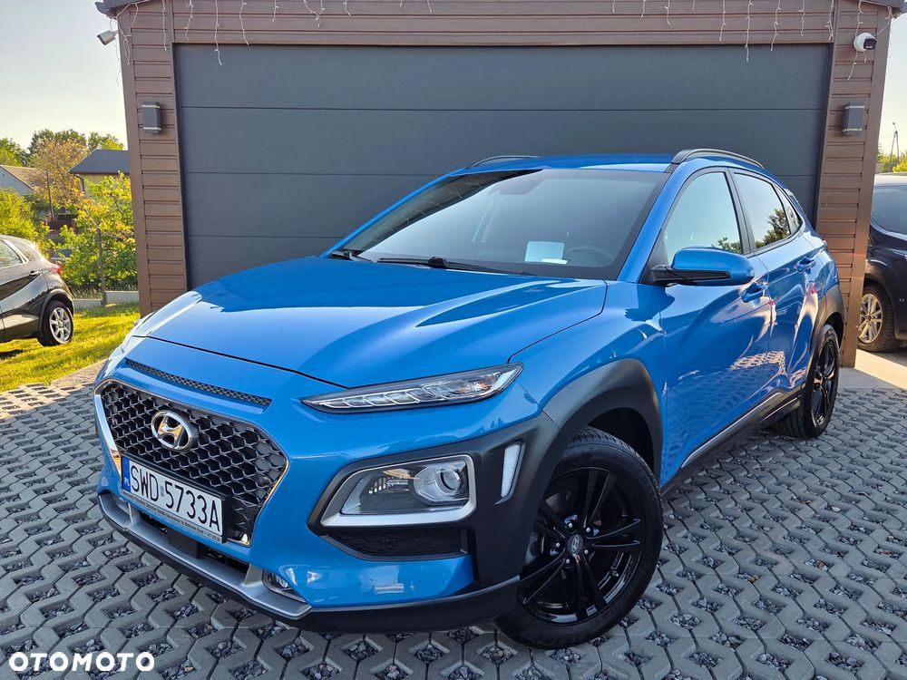 Hyundai Kona - 1