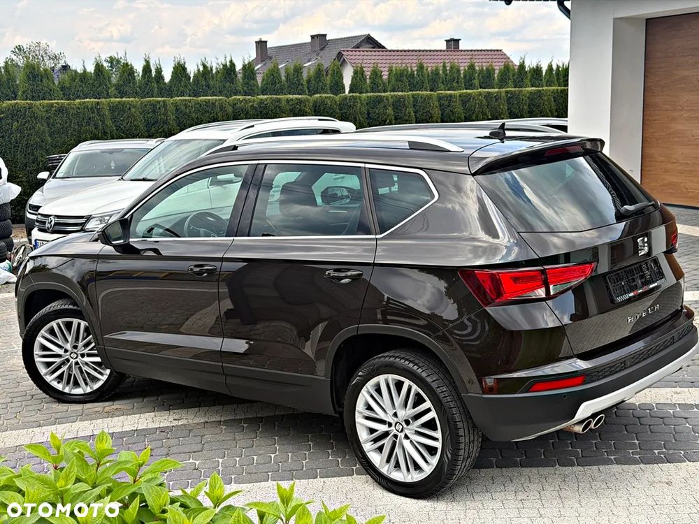 Seat Ateca 1.5 TSI ACT DSG OPF Xcellence - 13