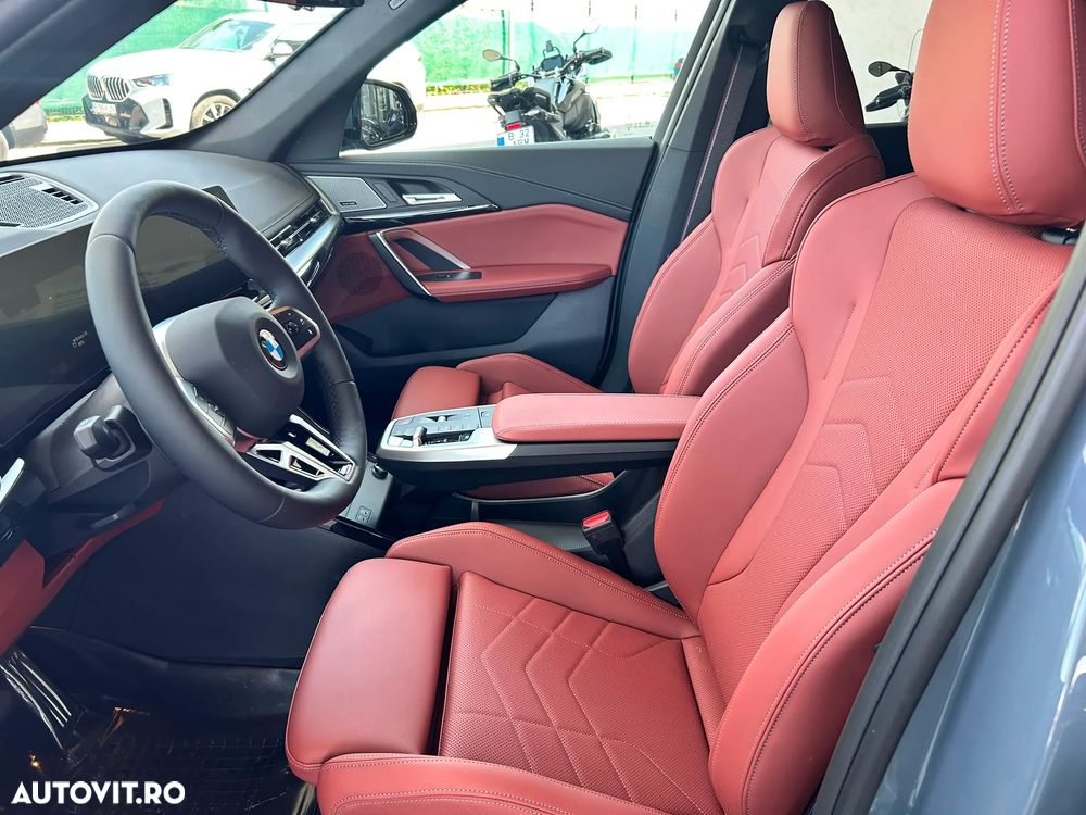 BMW X1 xDrive20d Aut. M Sportpaket - 7