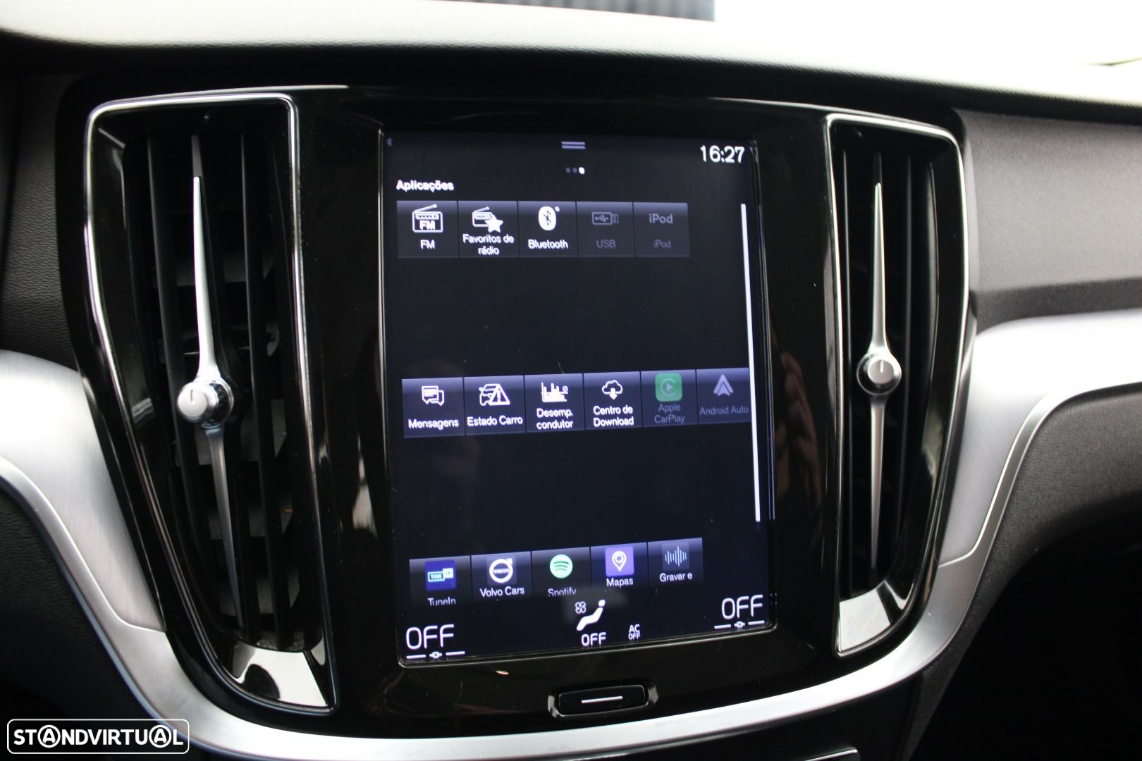 Volvo V60 2.0 T8 AWD TE Momentum - 18