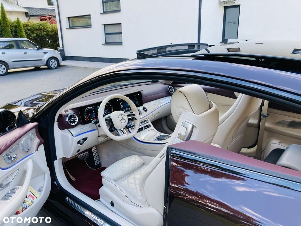 Mercedes-Benz Klasa E - 1