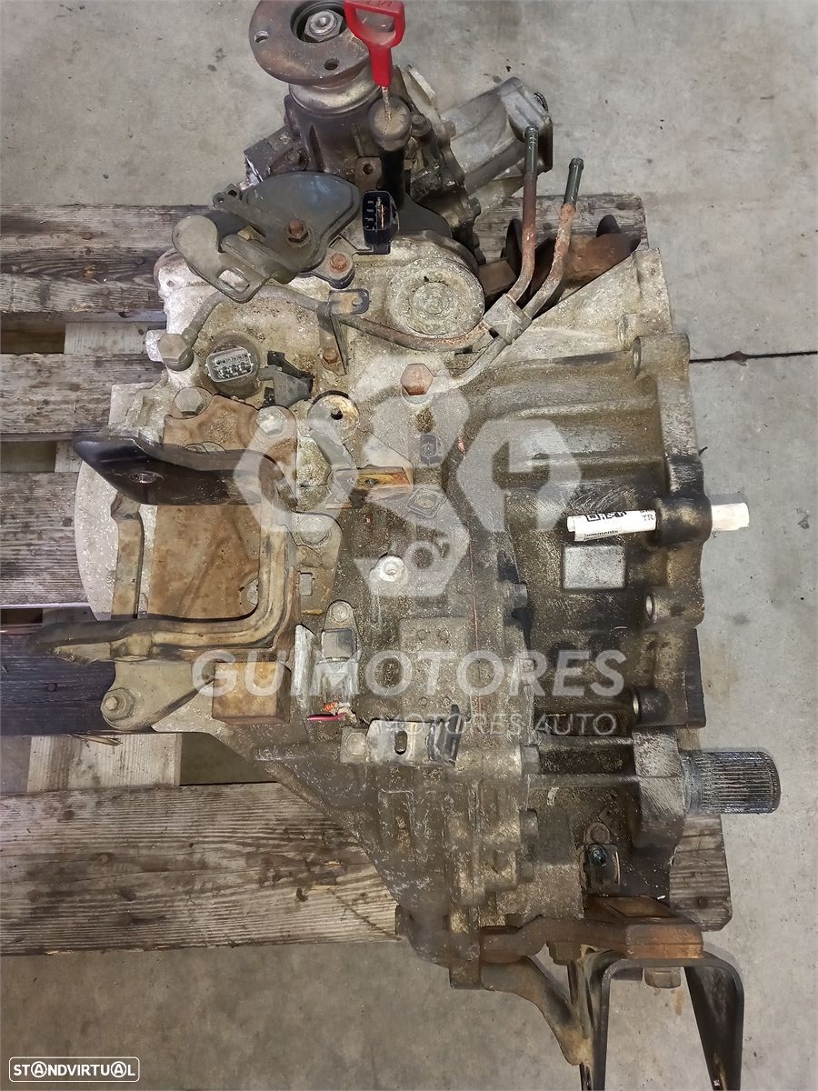 CAIXA VELOCIDADES  HYUNDAI  SANTA FE 2.0CRTD 115CV, REF: S/R - AUTOMATICA 5V - 1