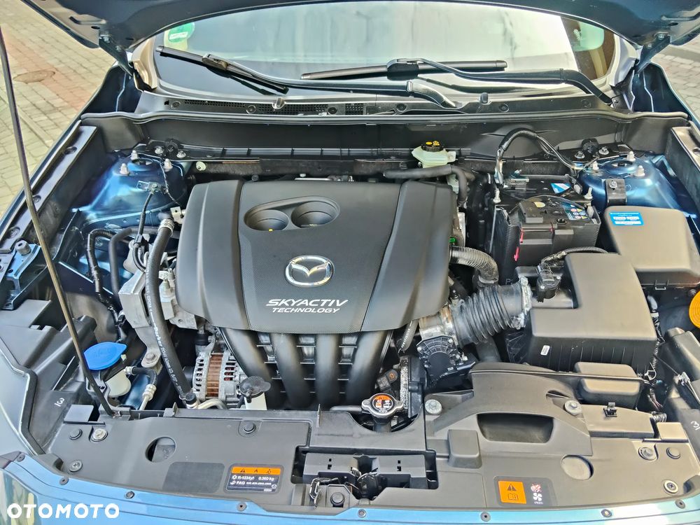 Mazda CX-3 SKYACTIV-G 121 FWD Prime-Line - 19