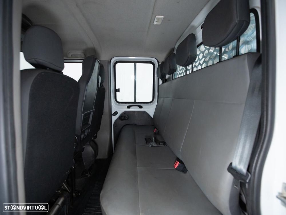 Renault Master 2.3 dCi L3 3.5T CD C/IVA - 10