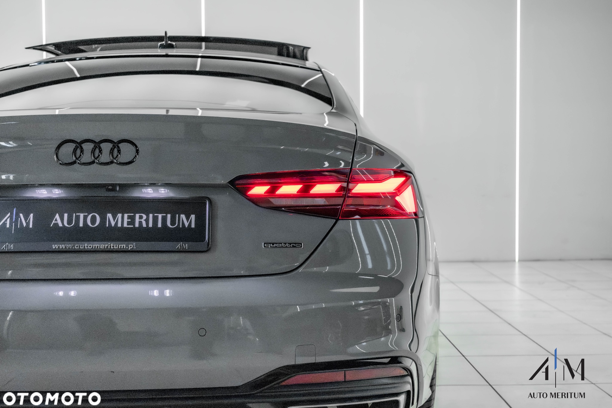 Audi A5 Sportback 45 TFSI quattro S tronic edition one - 11