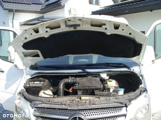 Mercedes-Benz Sprinter (BlueTec) 906.255 7G-TRONIC Plus - 21
