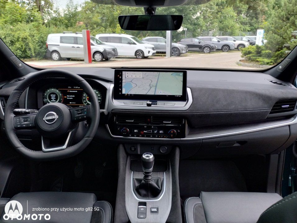 Nissan Qashqai - 11
