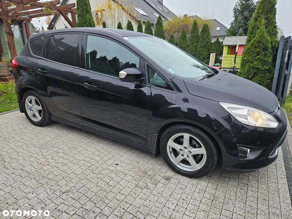 Ford C-MAX 1.0 EcoBoost Start-Stopp-System Champions Edition - 4