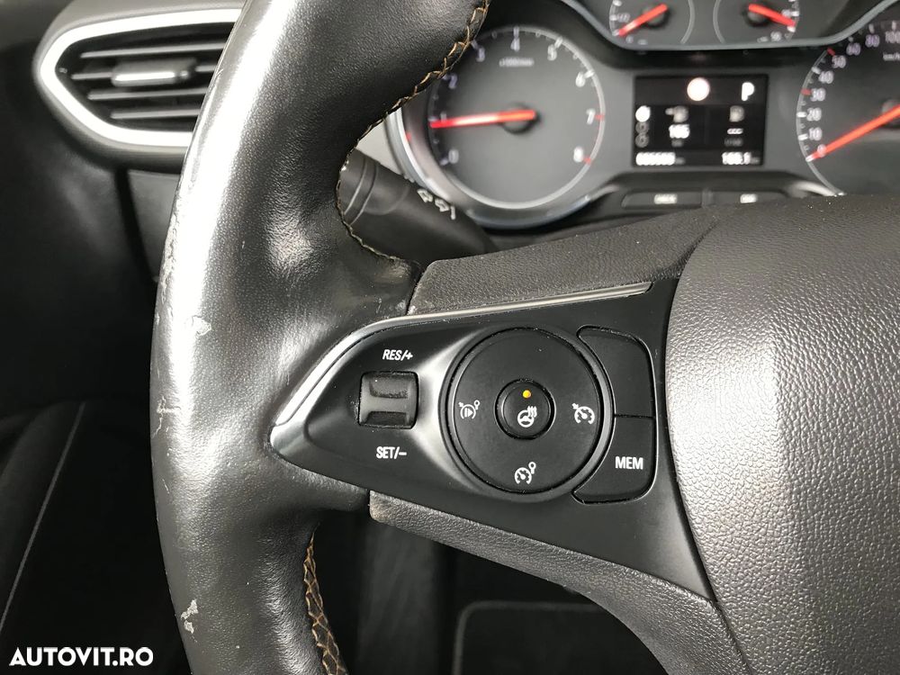 Opel Crossland 1.2 Start/Stop Enjoy Aut. - 18