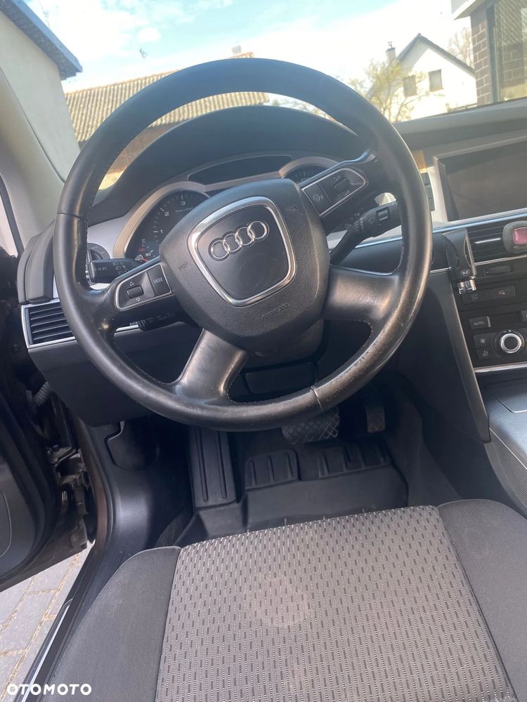 Audi A6 Avant 3.0 TDI DPF quattro tiptronic - 2