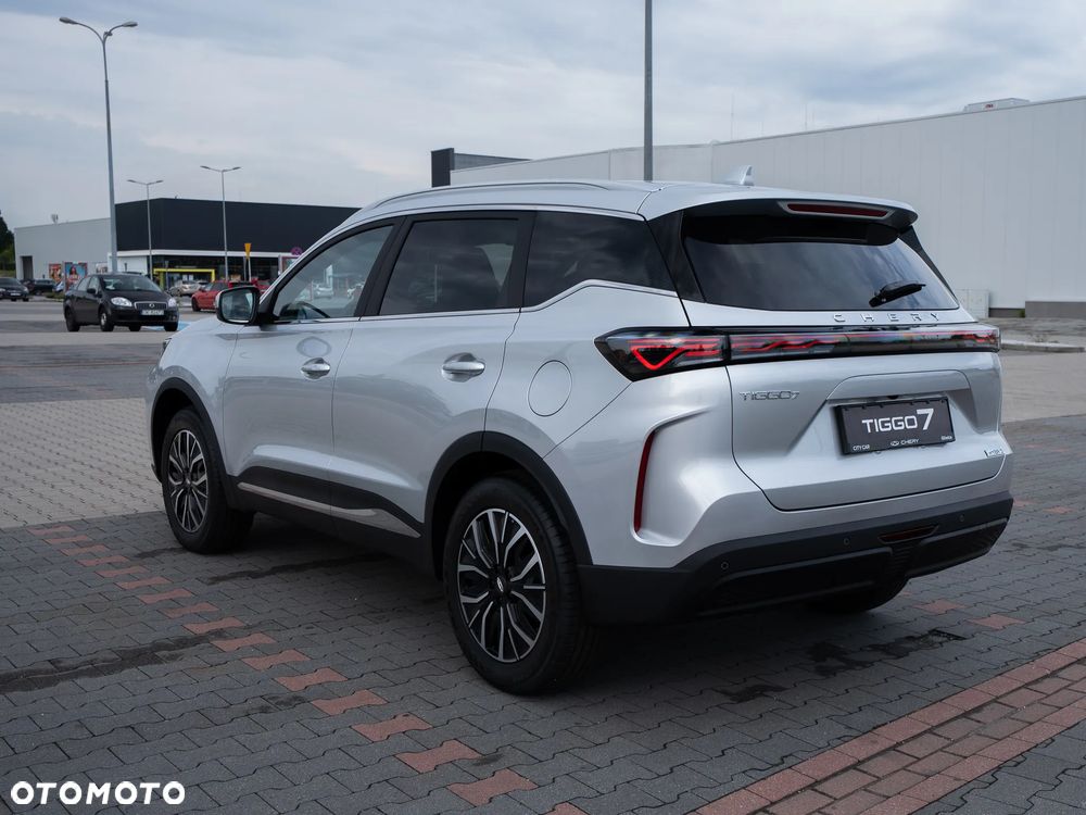 Chery Tiggo 7 1.5 HEV Premium DCT - 35