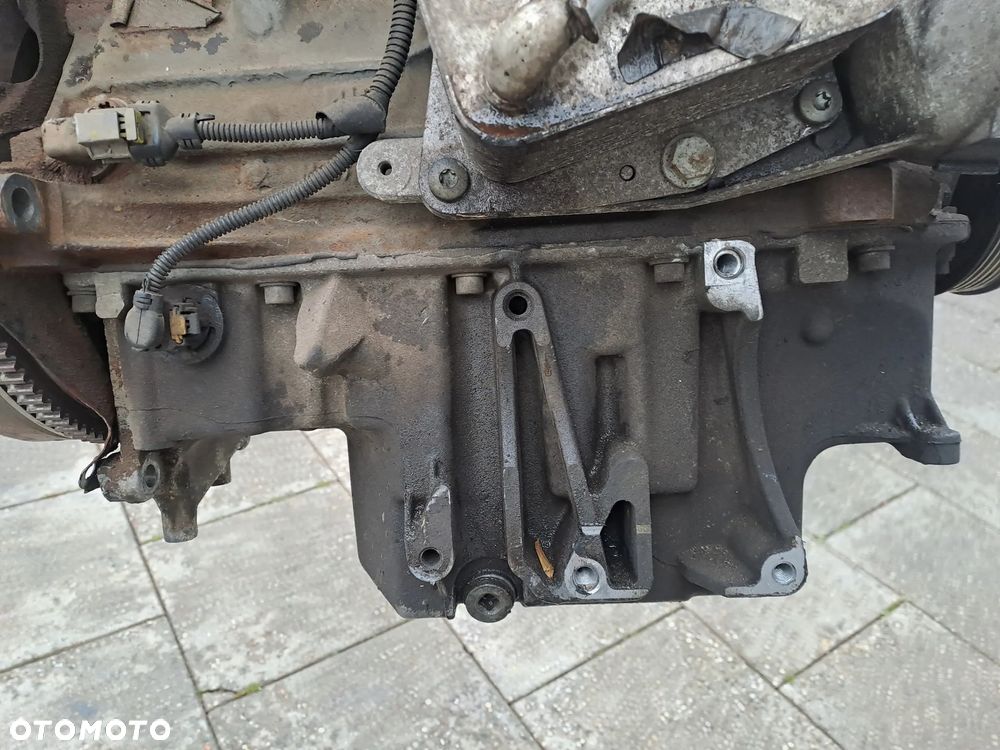 Fiat Croma Grande Punto 1.9 Multi Jet 8V 120KM silnik kompletny kod 939A1000 - 14