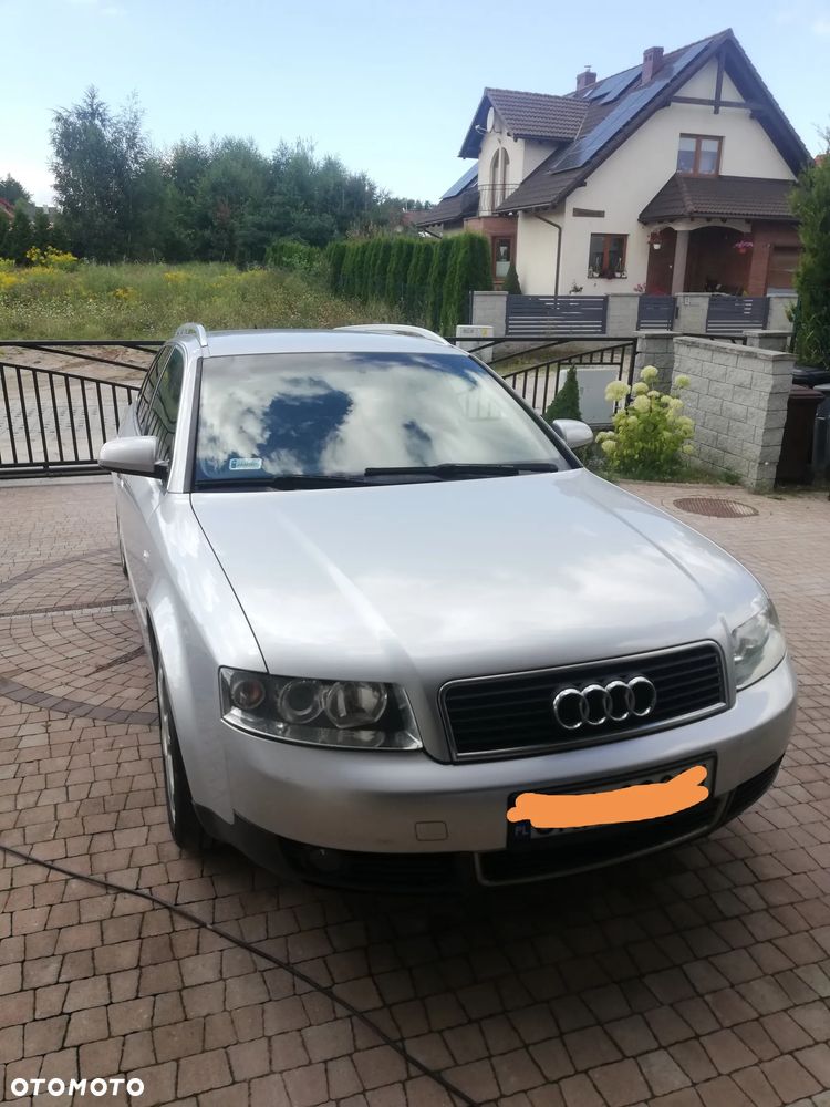 Audi A4 Avant 1.8T - 5