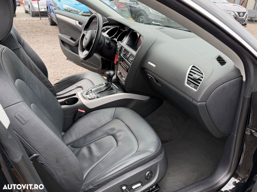 Audi A5 2.0 TDI ack DPF multitronic - 30