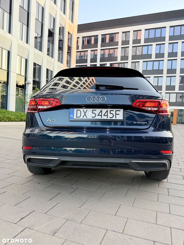 Audi A3 Sportback 1.4 TFSI e-tron - 3