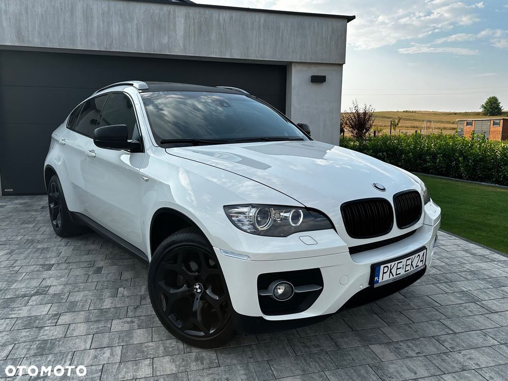 BMW X6 - 8