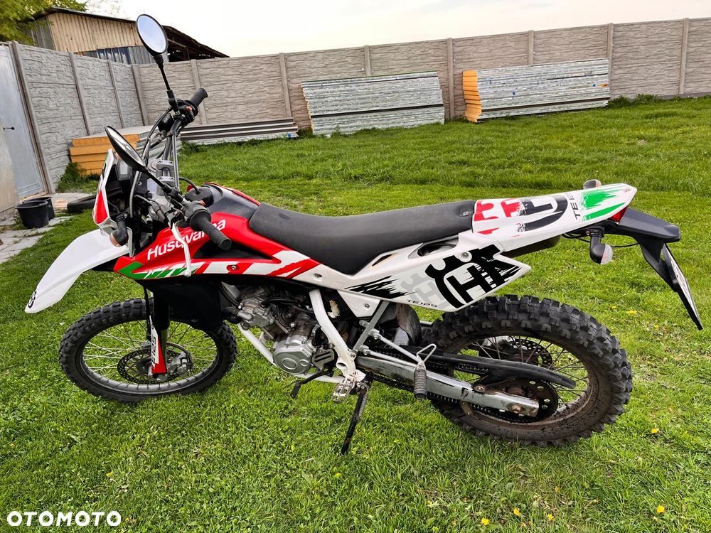 Husqvarna TE - 3