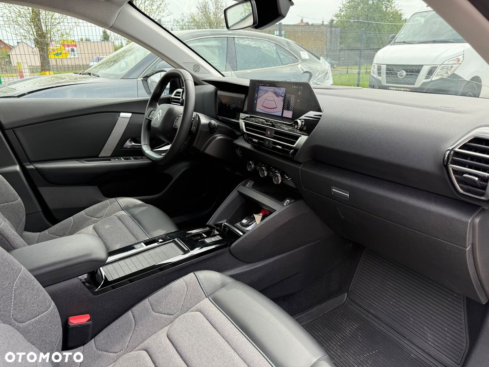 Citroën C4 - 8