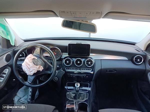 Para Peças Mercedes-Benz C-Class (W205) - 8