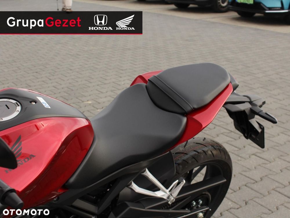 Honda CB - 8